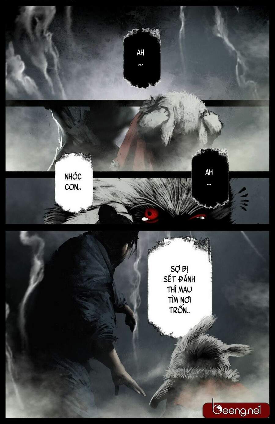 Tây Du Ký Ngoại Truyện chapter 160 - Upload bởi truyensieuhay.com