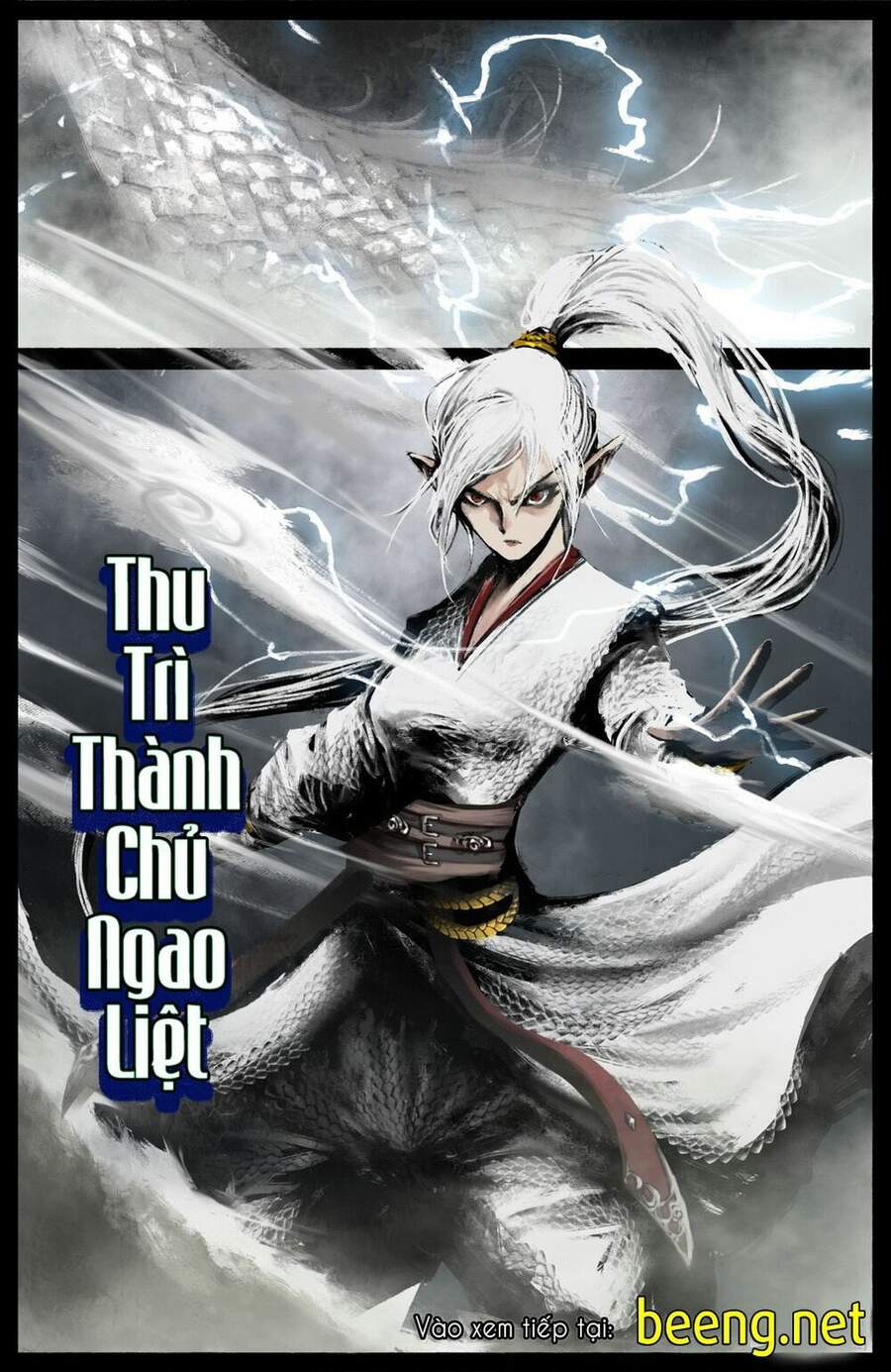 Tây Du Ký Ngoại Truyện chapter 160 - Upload bởi truyensieuhay.com
