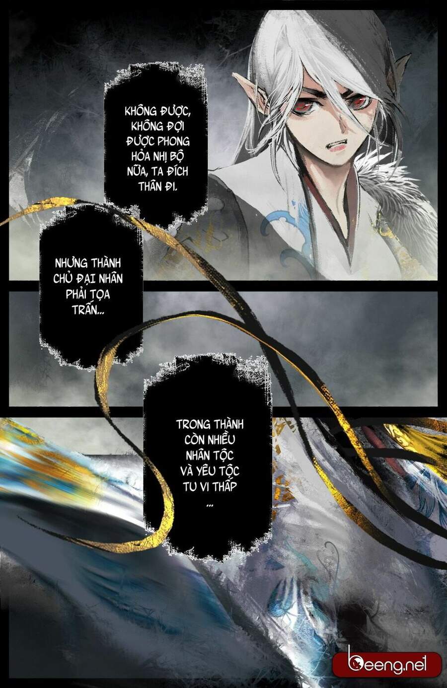 Tây Du Ký Ngoại Truyện chapter 160 - Upload bởi truyensieuhay.com