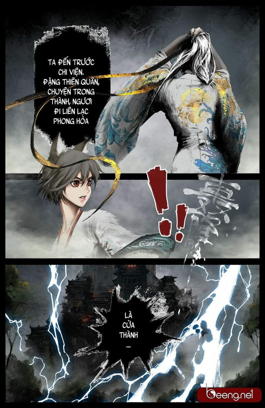 Tây Du Ký Ngoại Truyện chapter 160 - Upload bởi truyensieuhay.com
