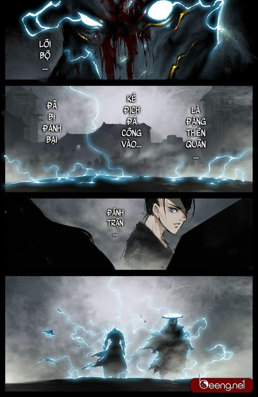 Tây Du Ký Ngoại Truyện chapter 160 - Upload bởi truyensieuhay.com