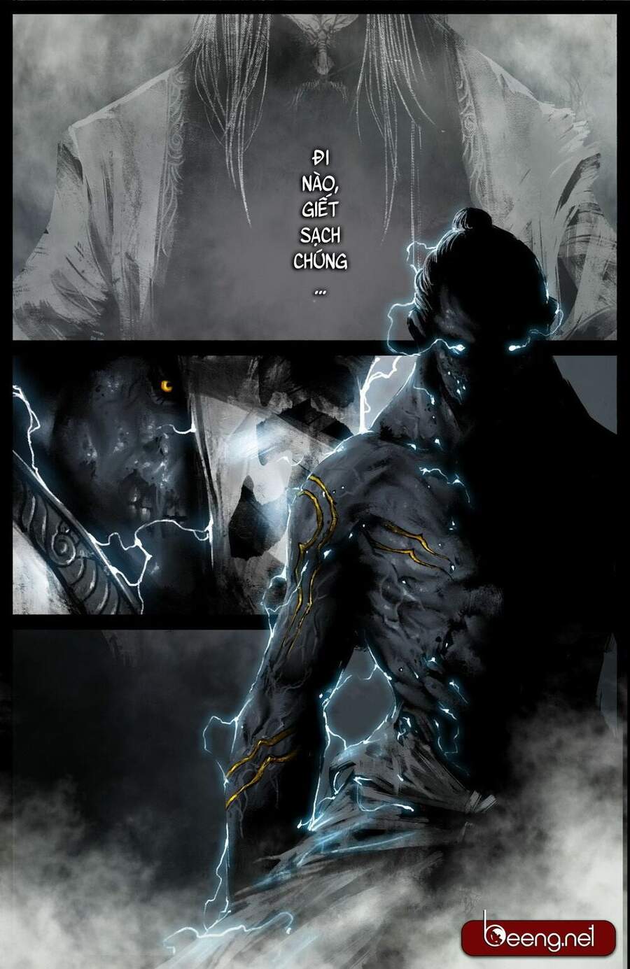 Tây Du Ký Ngoại Truyện chapter 160 - Upload bởi truyensieuhay.com
