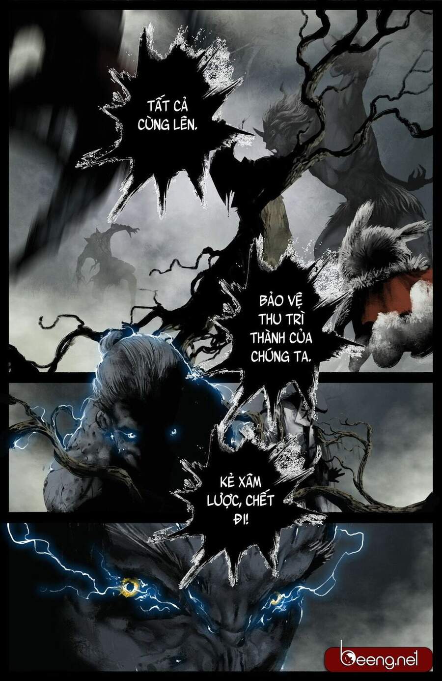 Tây Du Ký Ngoại Truyện chapter 160 - Upload bởi truyensieuhay.com