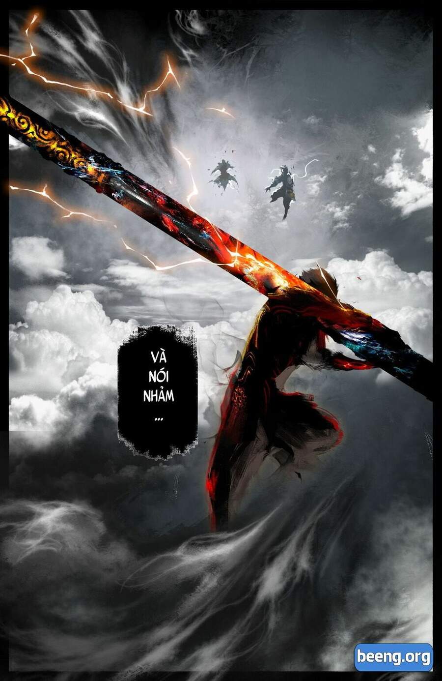 Tây Du Ký Ngoại Truyện chapter 161 - Upload bởi truyensieuhay.com
