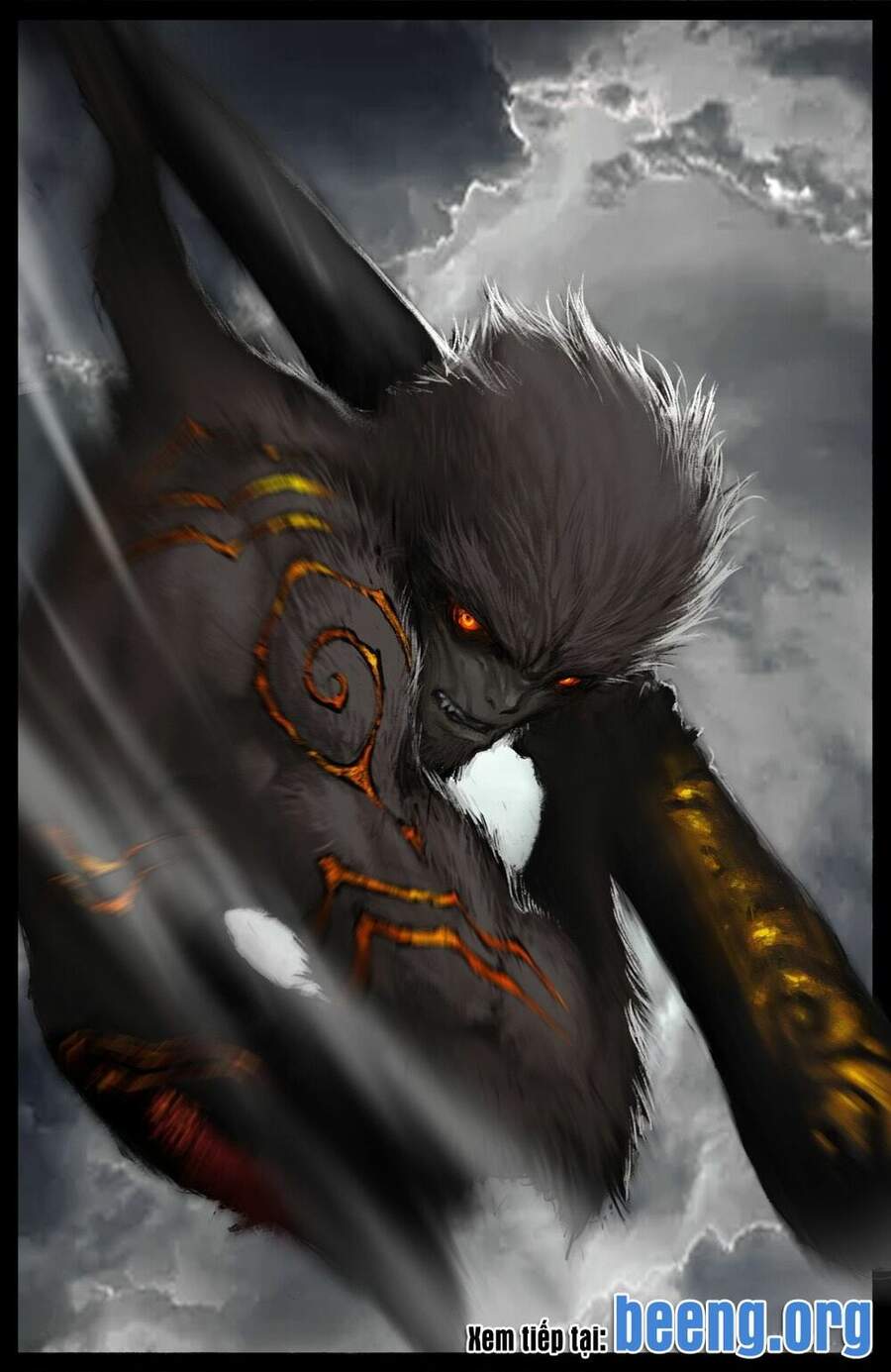 Tây Du Ký Ngoại Truyện chapter 161 - Upload bởi truyensieuhay.com