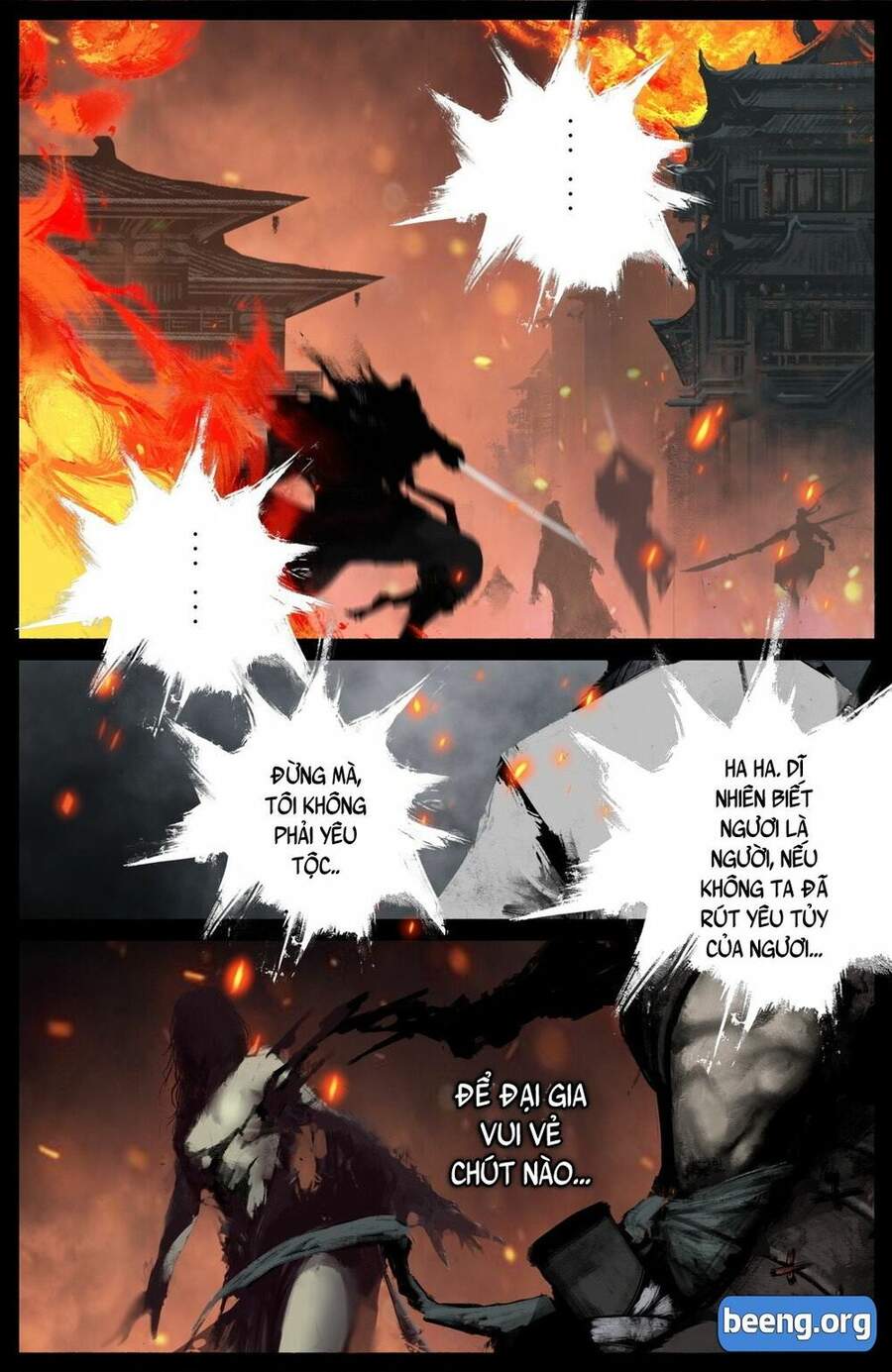 Tây Du Ký Ngoại Truyện chapter 161 - Upload bởi truyensieuhay.com