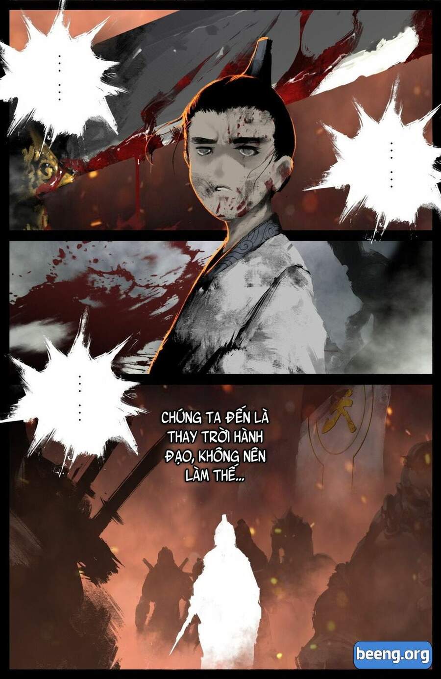 Tây Du Ký Ngoại Truyện chapter 161 - Upload bởi truyensieuhay.com