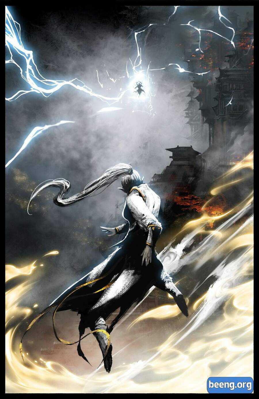 Tây Du Ký Ngoại Truyện chapter 161 - Upload bởi truyensieuhay.com