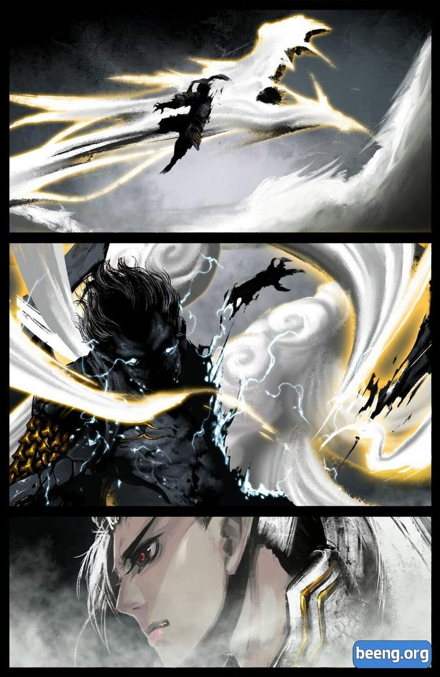 Tây Du Ký Ngoại Truyện chapter 161 - Upload bởi truyensieuhay.com