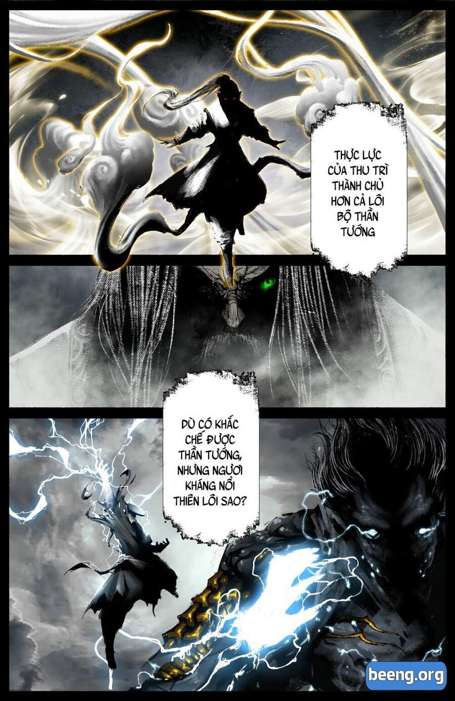 Tây Du Ký Ngoại Truyện chapter 161 - Upload bởi truyensieuhay.com