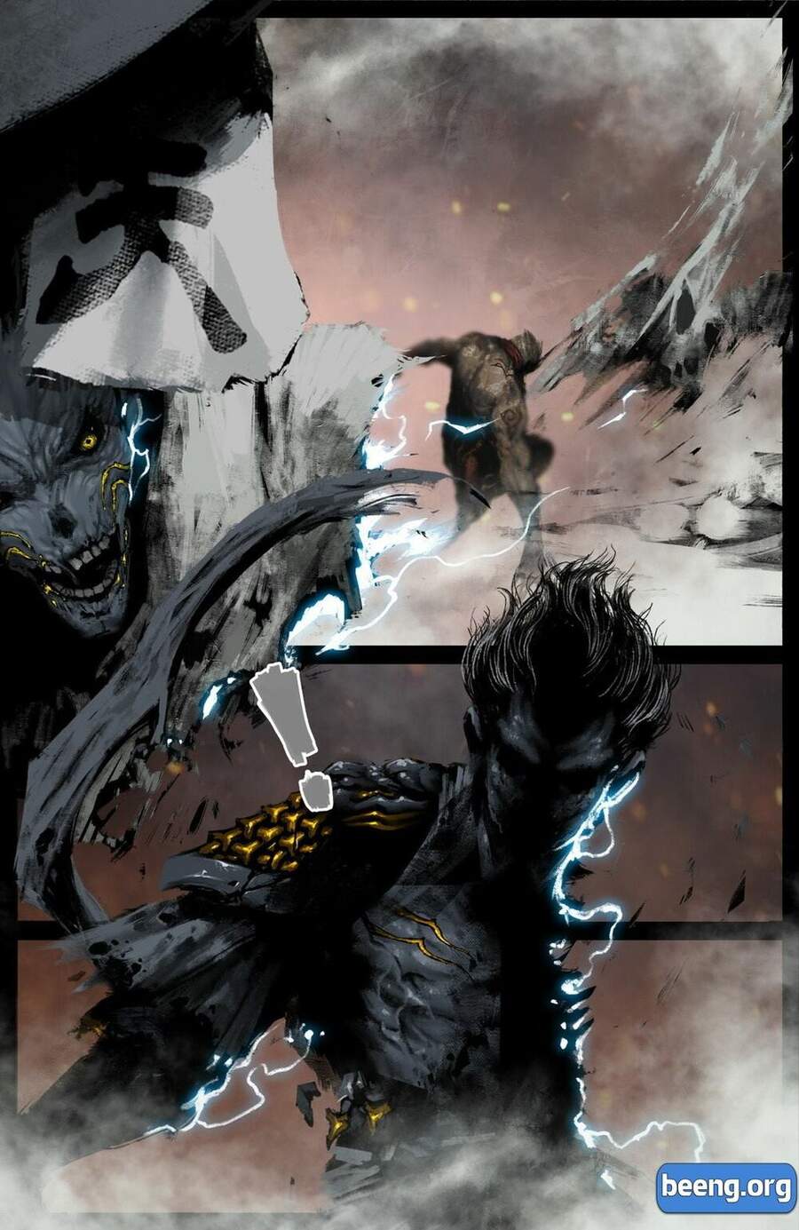 Tây Du Ký Ngoại Truyện chapter 162 - Upload bởi truyensieuhay.com