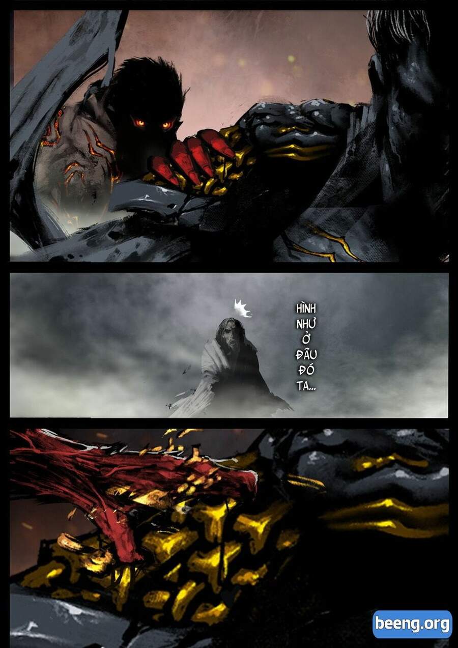 Tây Du Ký Ngoại Truyện chapter 162 - Upload bởi truyensieuhay.com