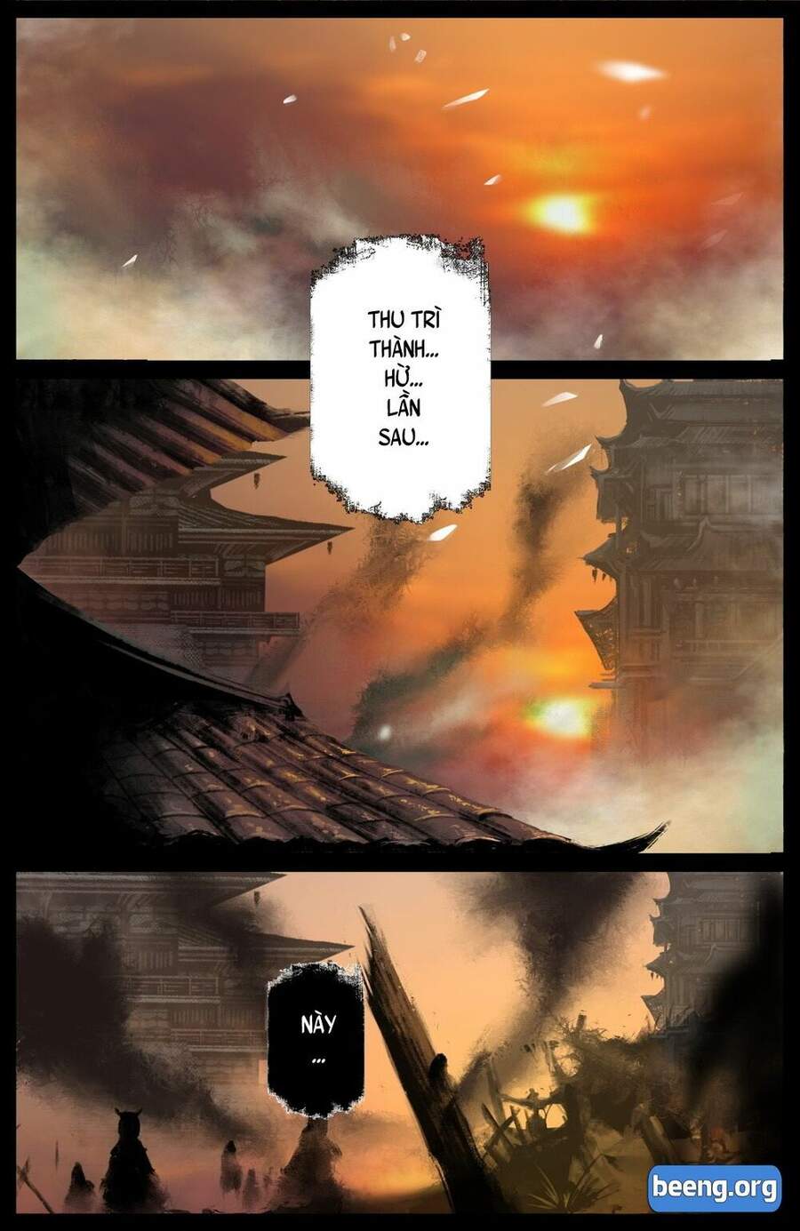 Tây Du Ký Ngoại Truyện chapter 163 - Upload bởi truyensieuhay.com