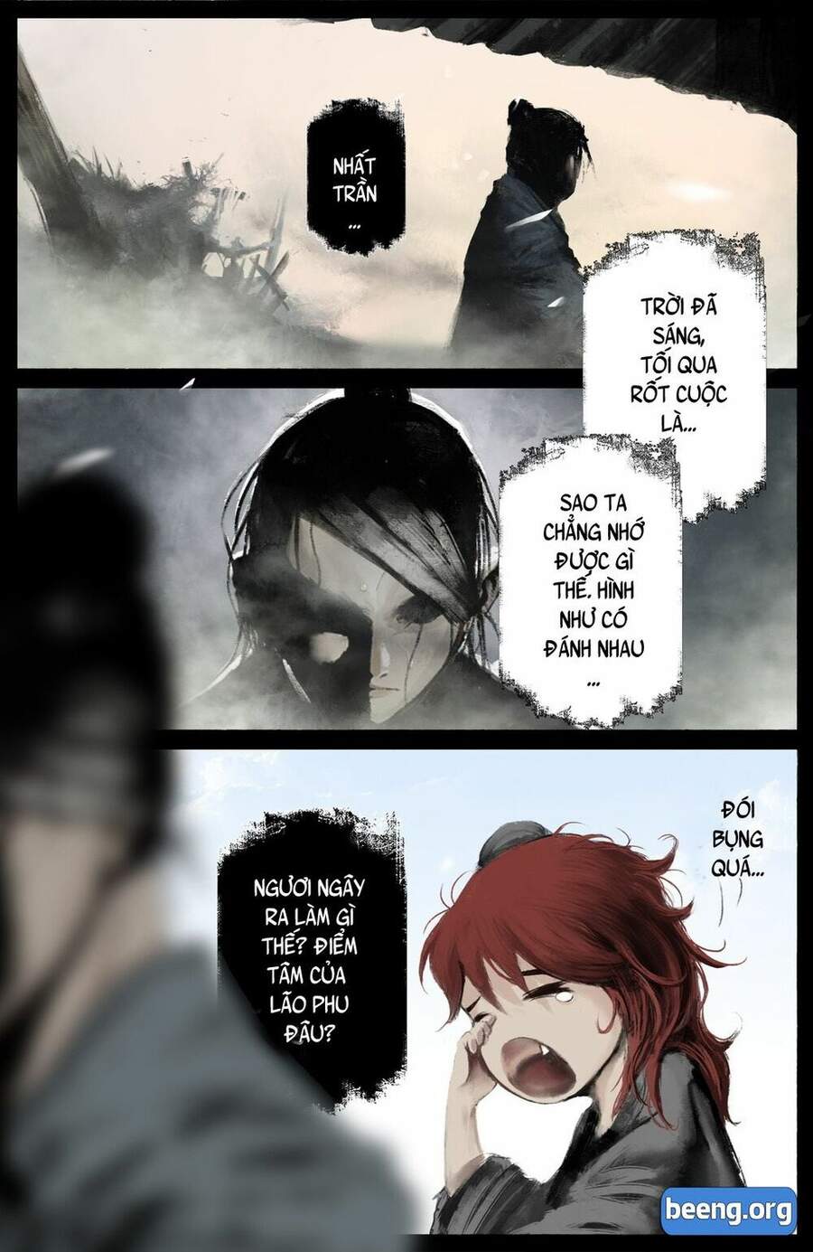 Tây Du Ký Ngoại Truyện chapter 163 - Upload bởi truyensieuhay.com