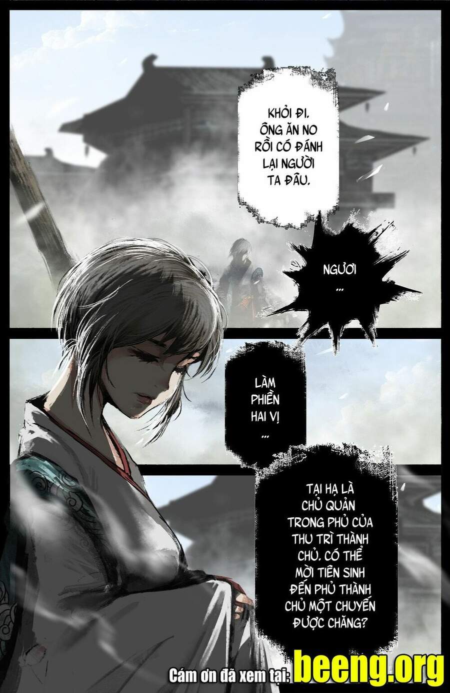 Tây Du Ký Ngoại Truyện chapter 163 - Upload bởi truyensieuhay.com