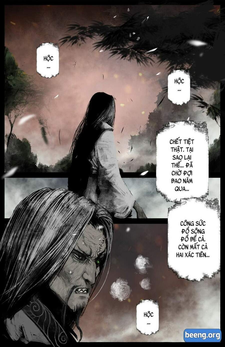 Tây Du Ký Ngoại Truyện chapter 163 - Upload bởi truyensieuhay.com