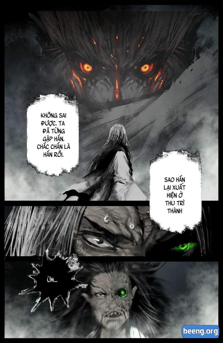 Tây Du Ký Ngoại Truyện chapter 163 - Upload bởi truyensieuhay.com