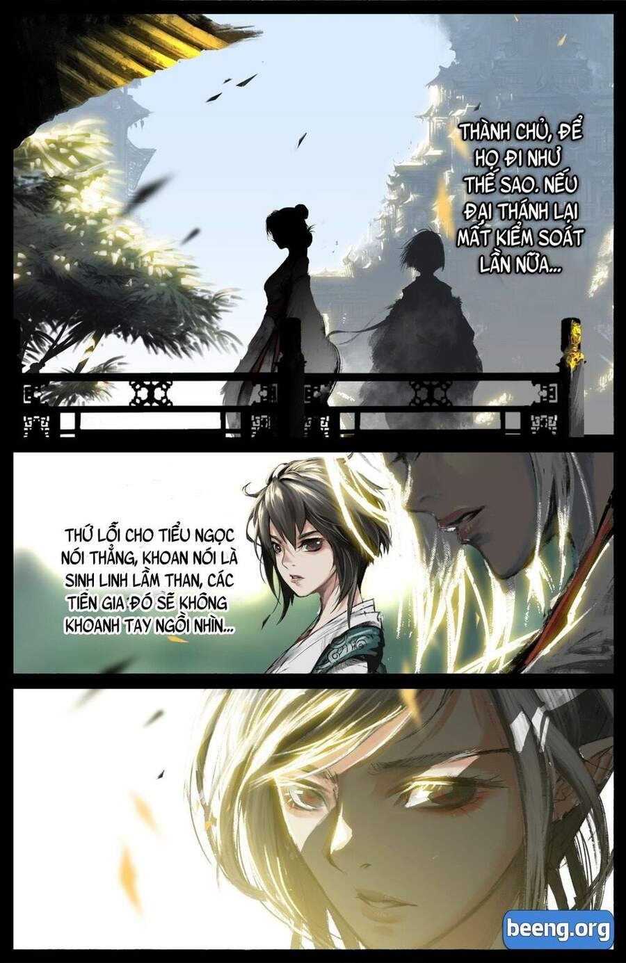 Tây Du Ký Ngoại Truyện chapter 164 - Upload bởi truyensieuhay.com