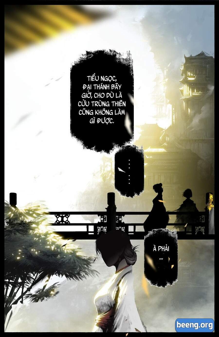 Tây Du Ký Ngoại Truyện chapter 164 - Upload bởi truyensieuhay.com