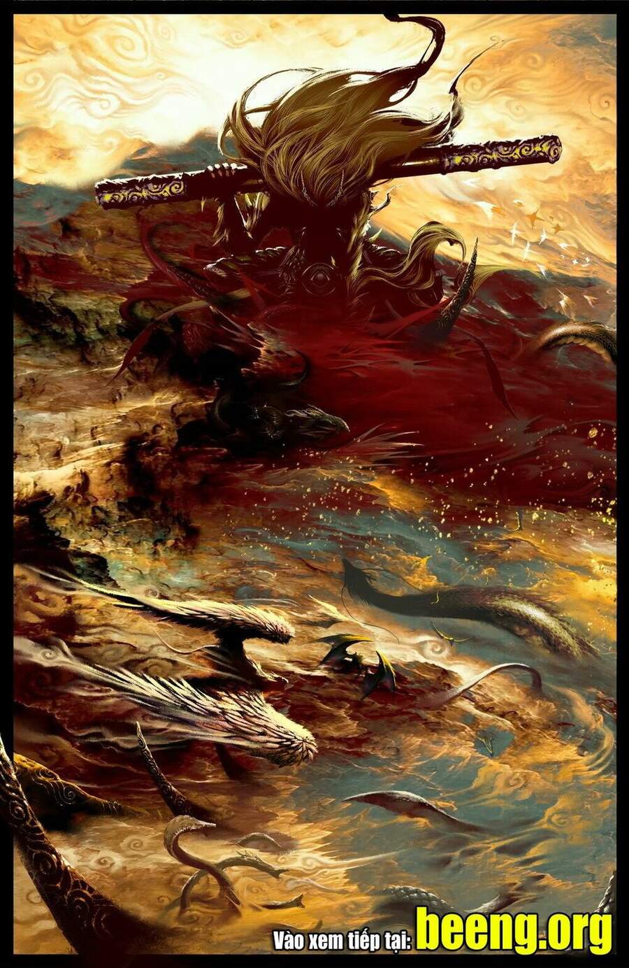 Tây Du Ký Ngoại Truyện chapter 164 - Upload bởi truyensieuhay.com