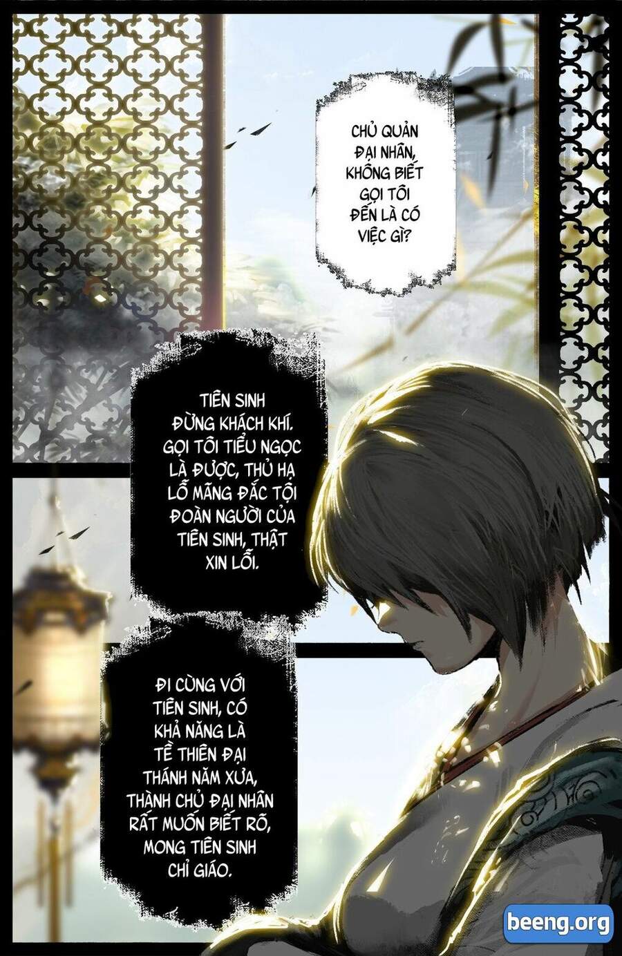 Tây Du Ký Ngoại Truyện chapter 164 - Upload bởi truyensieuhay.com