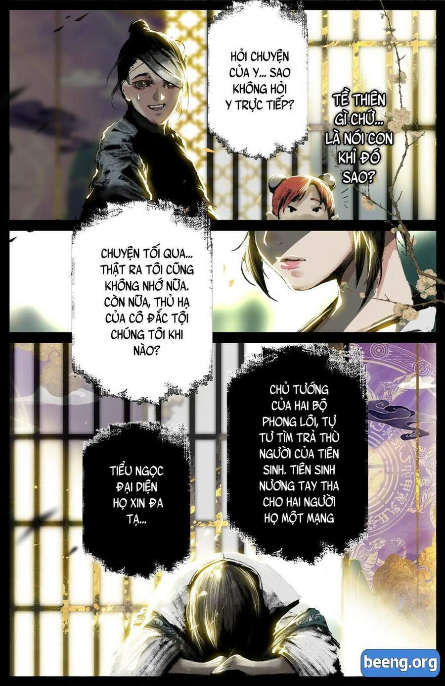 Tây Du Ký Ngoại Truyện chapter 164 - Upload bởi truyensieuhay.com