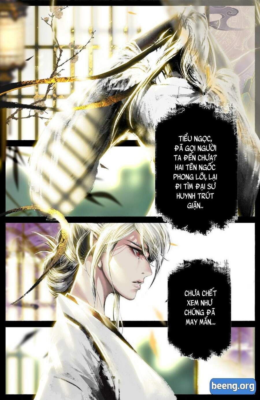 Tây Du Ký Ngoại Truyện chapter 164 - Upload bởi truyensieuhay.com