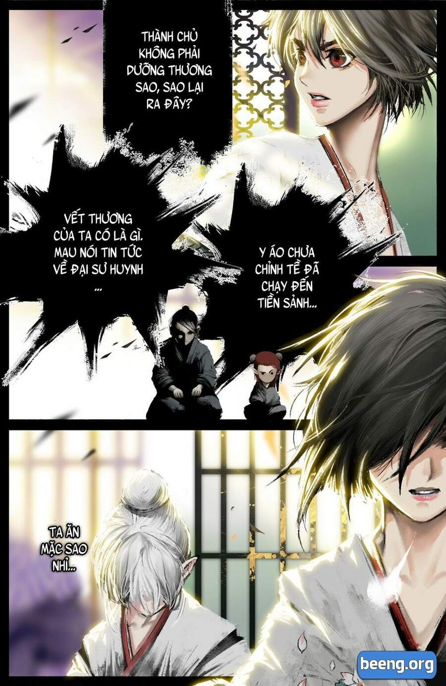 Tây Du Ký Ngoại Truyện chapter 164 - Upload bởi truyensieuhay.com