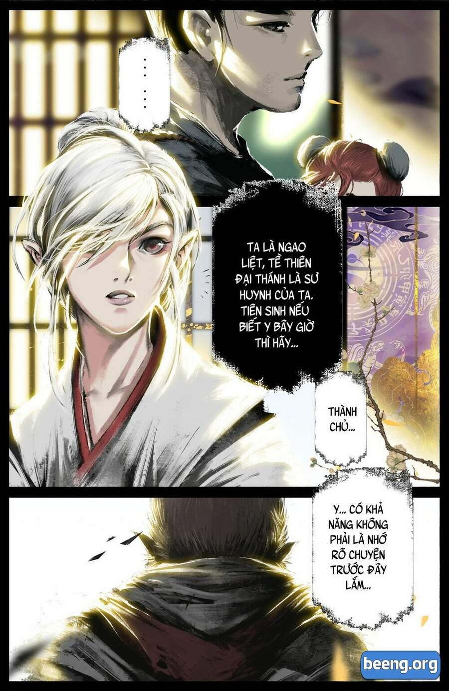 Tây Du Ký Ngoại Truyện chapter 164 - Upload bởi truyensieuhay.com