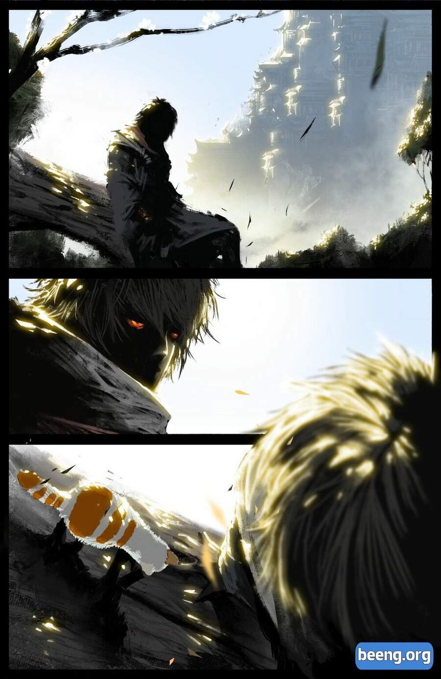 Tây Du Ký Ngoại Truyện chapter 164 - Upload bởi truyensieuhay.com