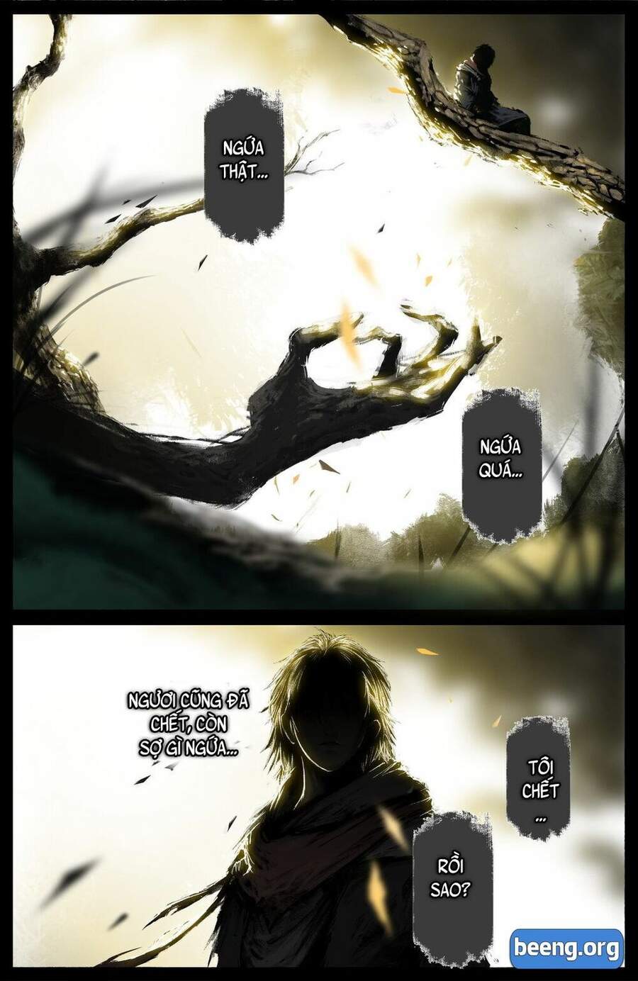 Tây Du Ký Ngoại Truyện chapter 164 - Upload bởi truyensieuhay.com