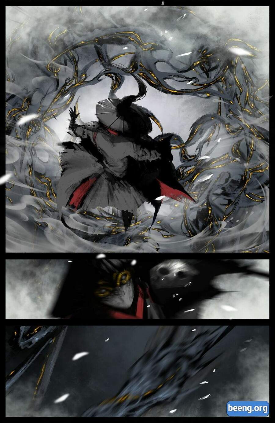Tây Du Ký Ngoại Truyện chapter 165 - Upload bởi truyensieuhay.com