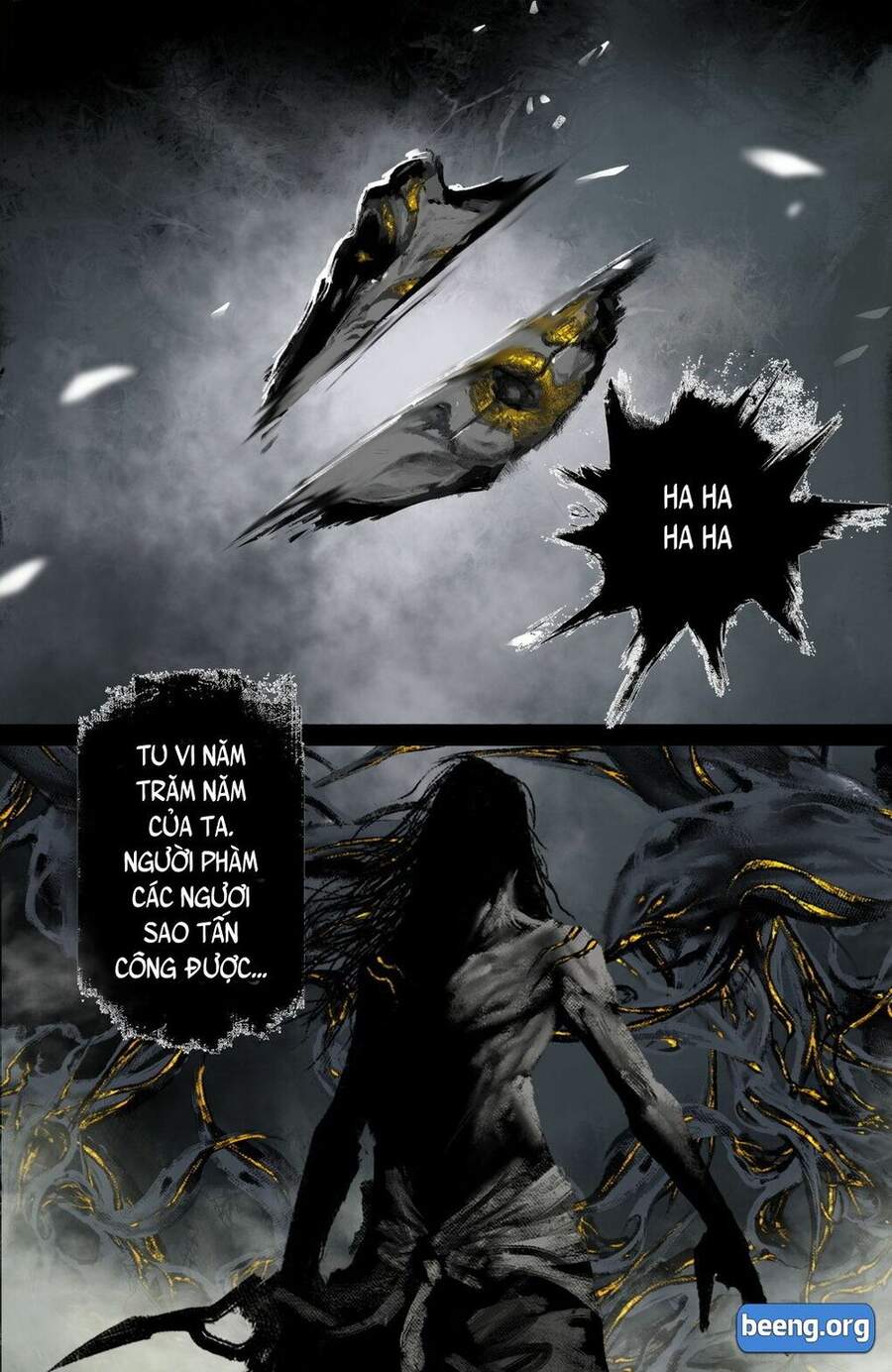 Tây Du Ký Ngoại Truyện chapter 165 - Upload bởi truyensieuhay.com