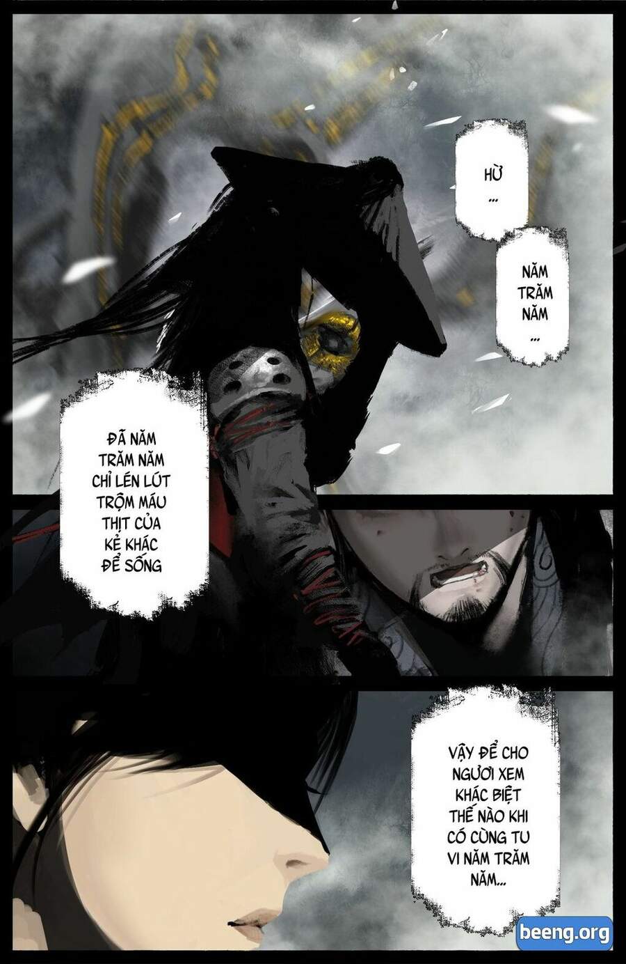 Tây Du Ký Ngoại Truyện chapter 165 - Upload bởi truyensieuhay.com