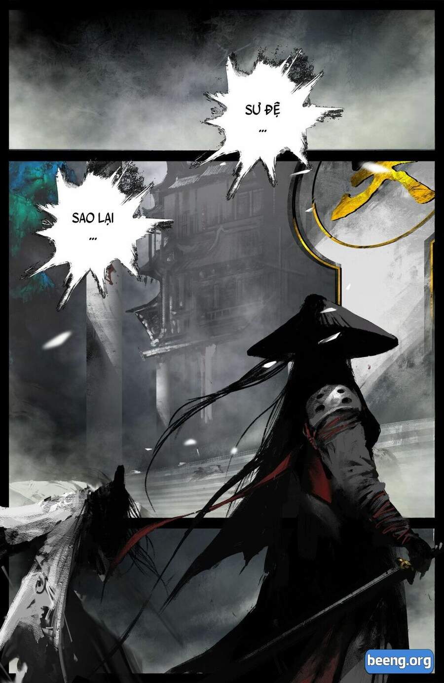 Tây Du Ký Ngoại Truyện chapter 165 - Upload bởi truyensieuhay.com