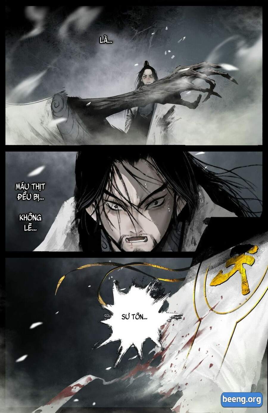 Tây Du Ký Ngoại Truyện chapter 165 - Upload bởi truyensieuhay.com