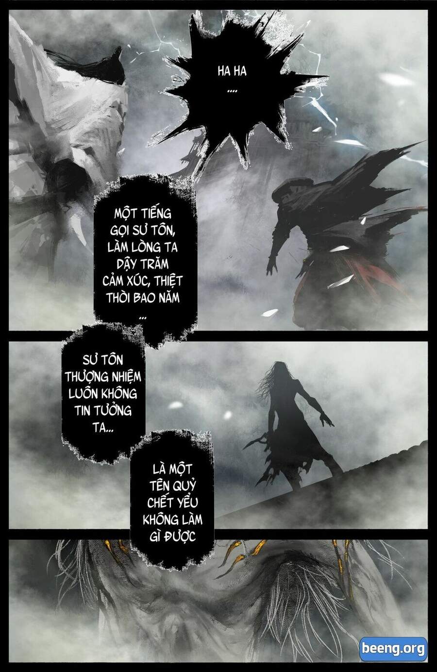 Tây Du Ký Ngoại Truyện chapter 165 - Upload bởi truyensieuhay.com
