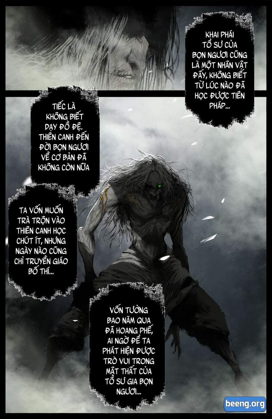 Tây Du Ký Ngoại Truyện chapter 165 - Upload bởi truyensieuhay.com