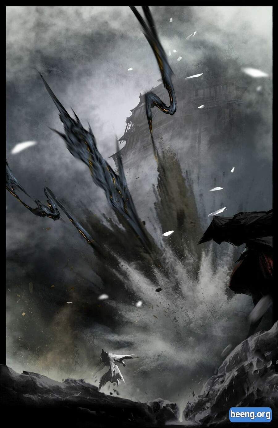 Tây Du Ký Ngoại Truyện chapter 165 - Upload bởi truyensieuhay.com