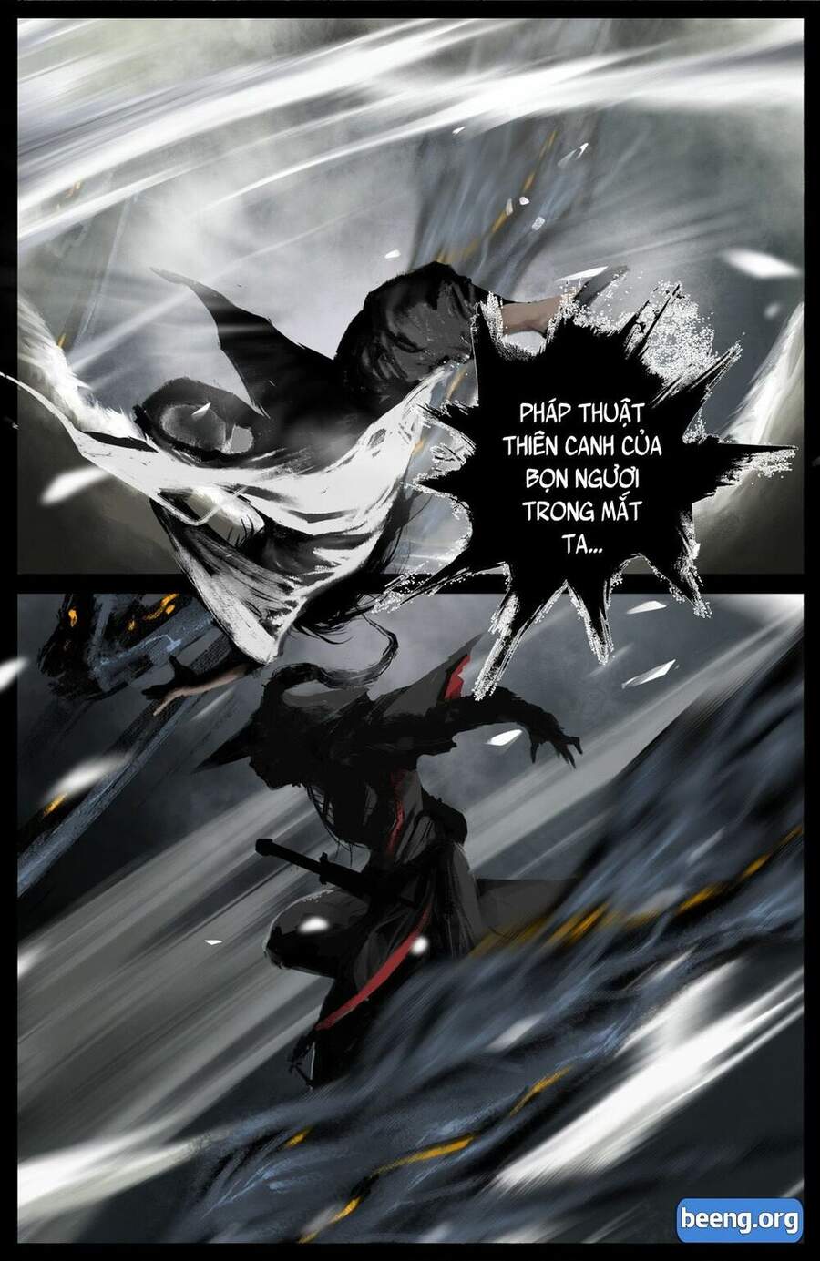 Tây Du Ký Ngoại Truyện chapter 165 - Upload bởi truyensieuhay.com