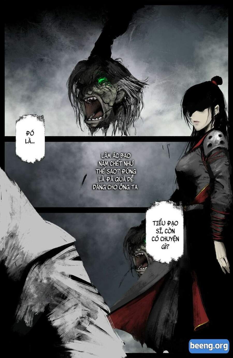 Tây Du Ký Ngoại Truyện chapter 166 - Upload bởi truyensieuhay.com