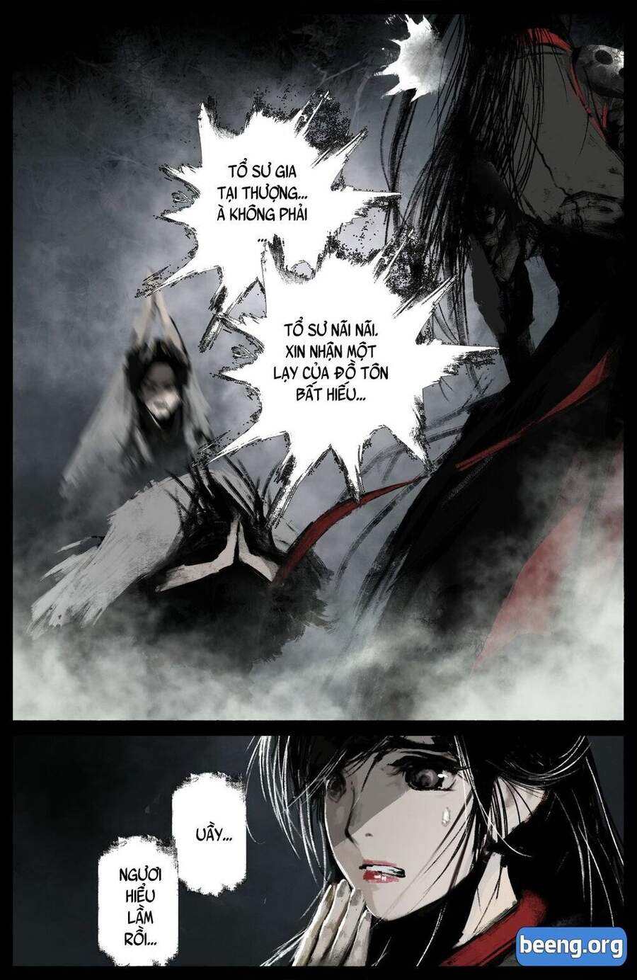 Tây Du Ký Ngoại Truyện chapter 166 - Upload bởi truyensieuhay.com
