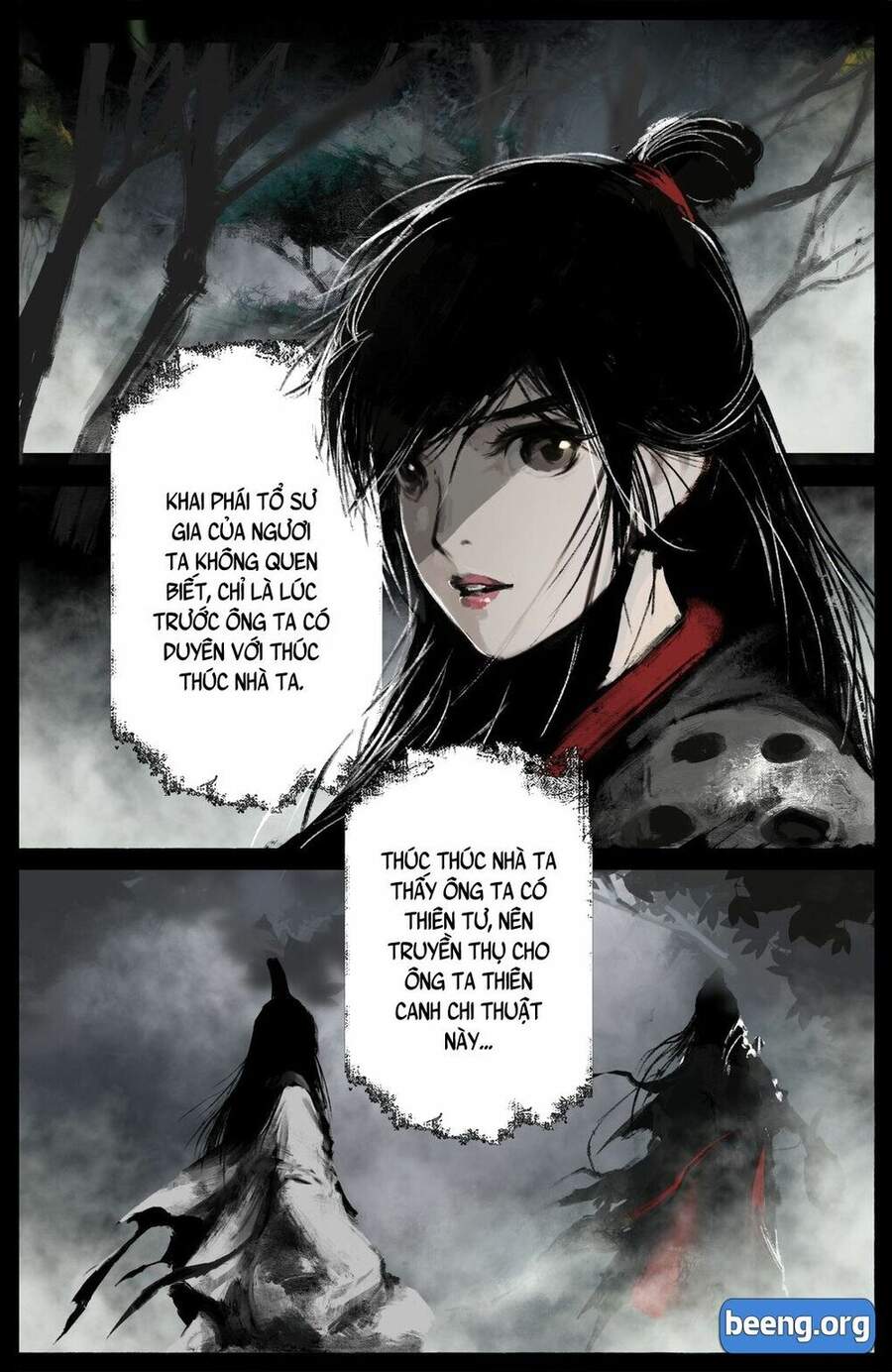 Tây Du Ký Ngoại Truyện chapter 166 - Upload bởi truyensieuhay.com