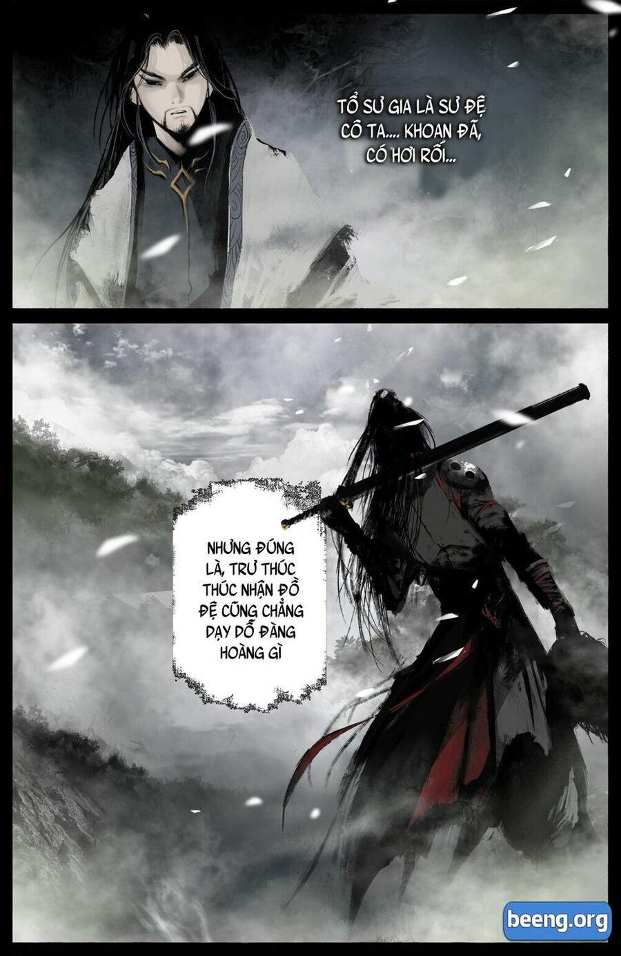 Tây Du Ký Ngoại Truyện chapter 166 - Upload bởi truyensieuhay.com