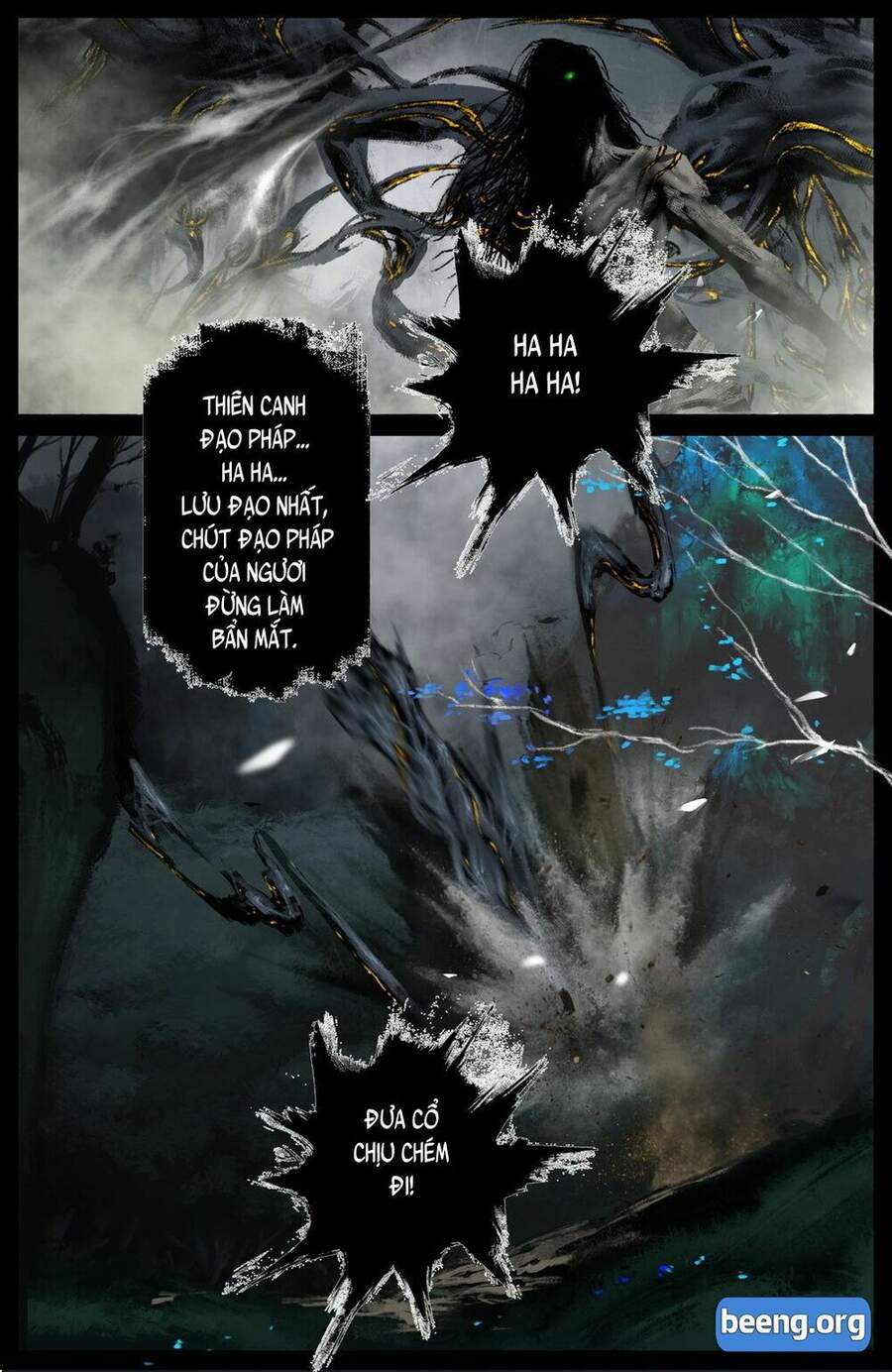 Tây Du Ký Ngoại Truyện chapter 166 - Upload bởi truyensieuhay.com