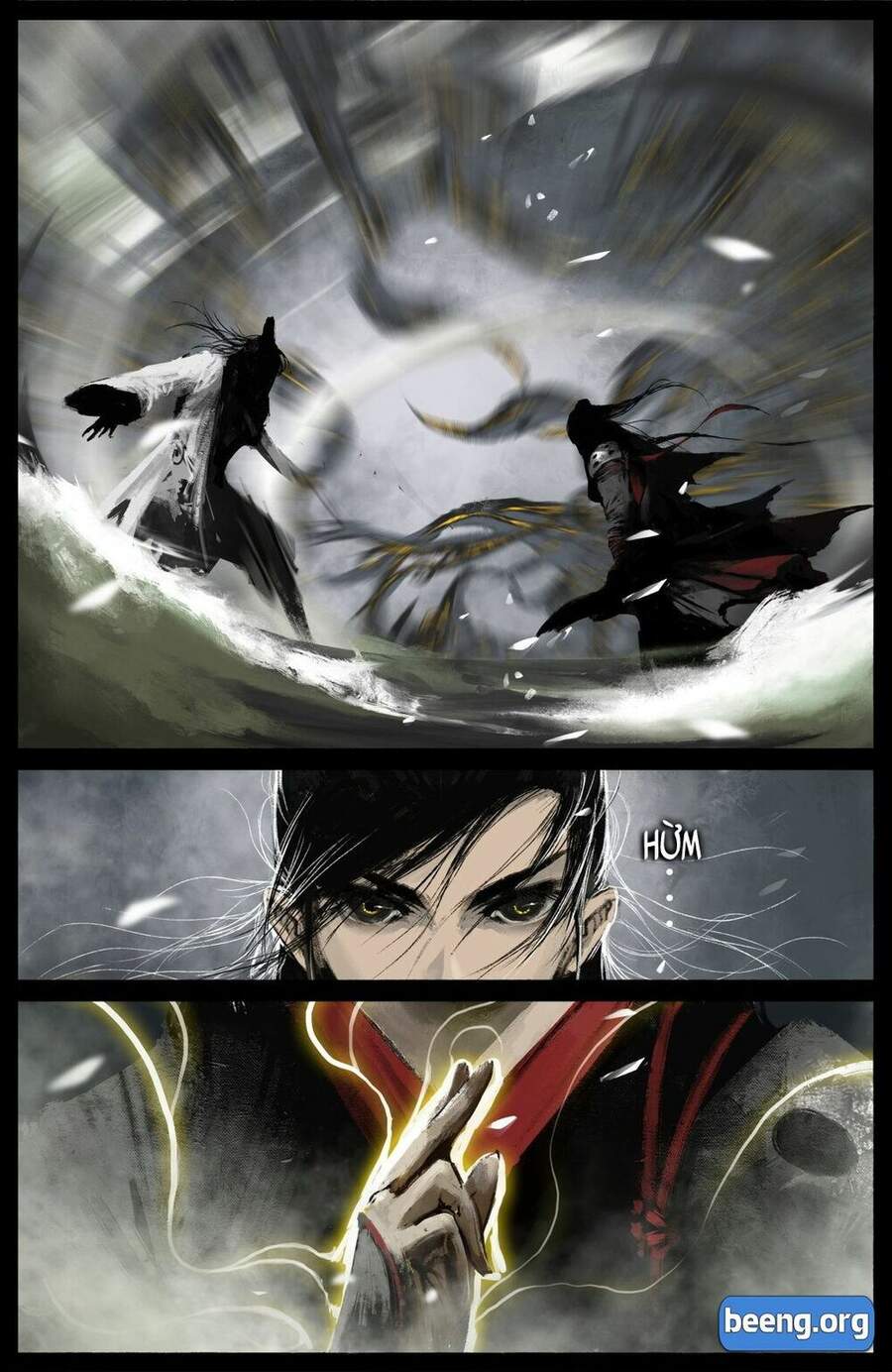 Tây Du Ký Ngoại Truyện chapter 166 - Upload bởi truyensieuhay.com