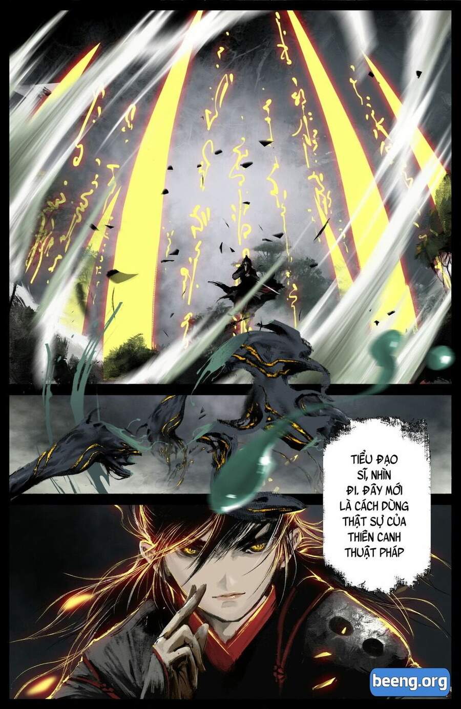 Tây Du Ký Ngoại Truyện chapter 166 - Upload bởi truyensieuhay.com