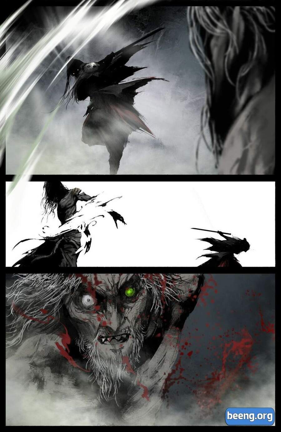 Tây Du Ký Ngoại Truyện chapter 166 - Upload bởi truyensieuhay.com