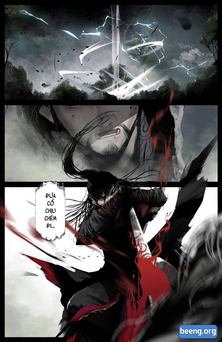 Tây Du Ký Ngoại Truyện chapter 166 - Upload bởi truyensieuhay.com