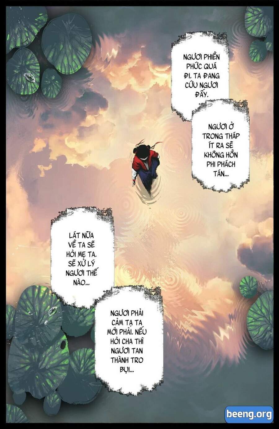 Tây Du Ký Ngoại Truyện chapter 167 - Upload bởi truyensieuhay.com